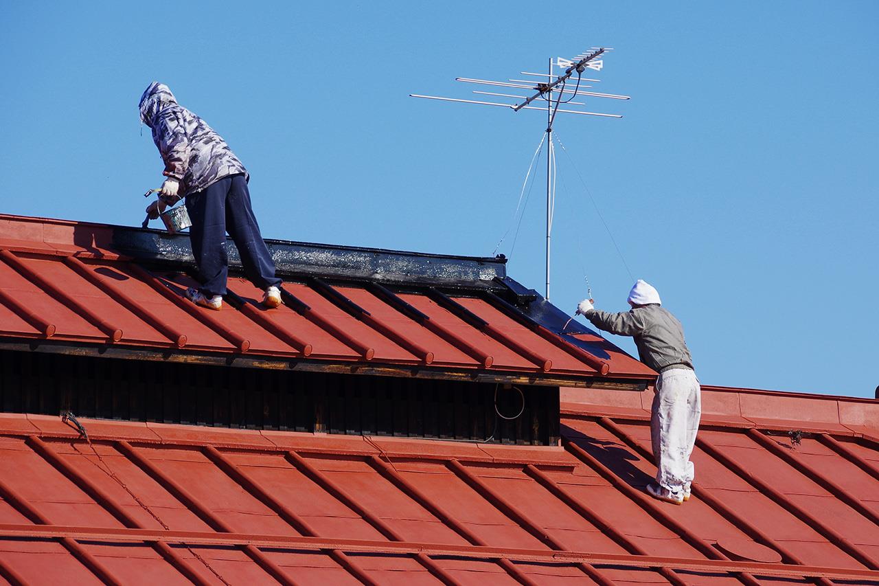 羽島郡岐南町の弊社は、外壁塗装・屋根塗装を手掛ける業者です。塗り替えや新築の塗装もお任せください。