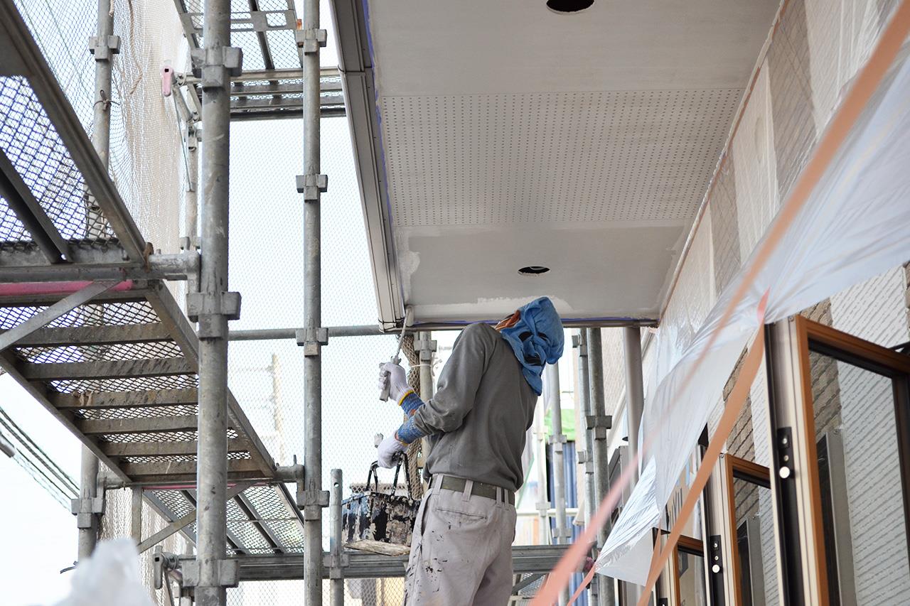 羽島郡岐南町で外壁、屋根の塗装工事のご依頼は“西部塗装”にお任せください。